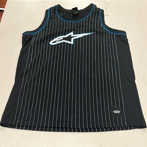 Alpinestars jersey